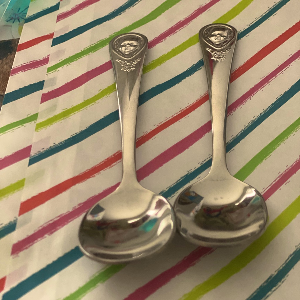 Gerber Spoons